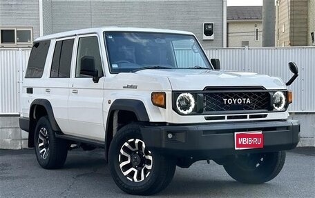 Toyota Land Cruiser 70, 2025 год, 7 660 010 рублей, 1 фотография