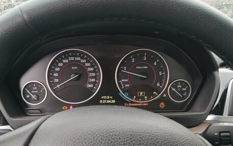 BMW 3 серия, 2016 год, 1 730 000 рублей, 10 фотография