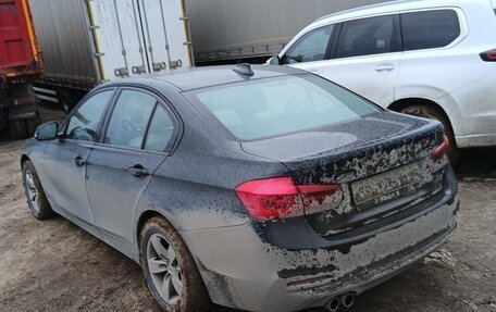 BMW 3 серия, 2016 год, 1 730 000 рублей, 3 фотография