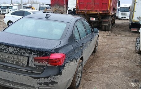 BMW 3 серия, 2016 год, 1 730 000 рублей, 4 фотография