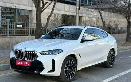 BMW X6, 2025 год, 11 600 002 рублей, 1 фотография
