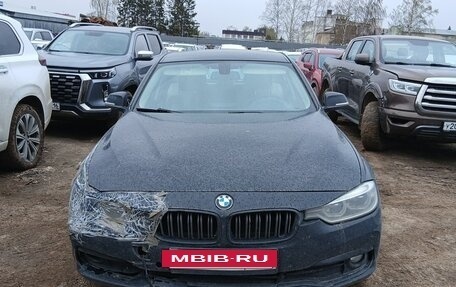 BMW 3 серия, 2016 год, 1 730 000 рублей, 5 фотография