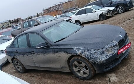 BMW 3 серия, 2016 год, 1 730 000 рублей, 8 фотография
