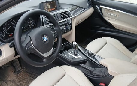 BMW 3 серия, 2016 год, 1 730 000 рублей, 12 фотография