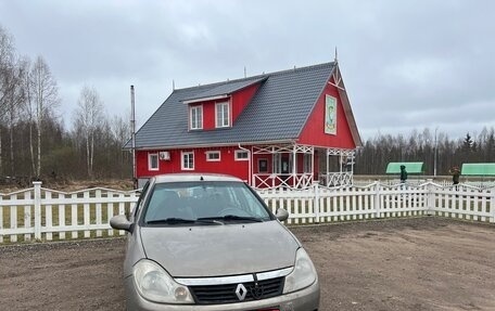 Renault Symbol, 2008 год, 300 000 рублей, 2 фотография