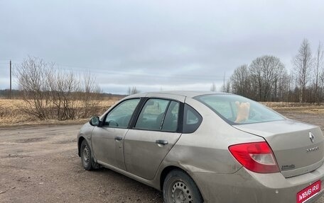 Renault Symbol, 2008 год, 300 000 рублей, 3 фотография