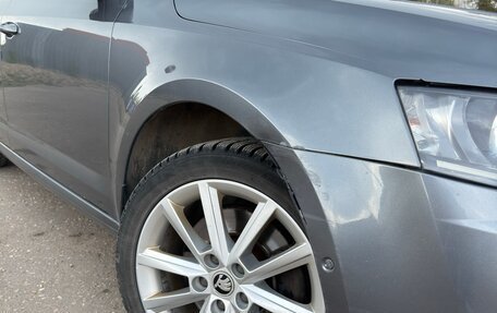 Skoda Octavia, 2016 год, 1 245 000 рублей, 6 фотография