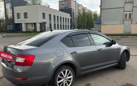 Skoda Octavia, 2016 год, 1 245 000 рублей, 4 фотография
