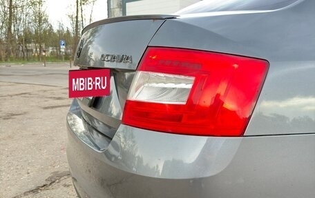 Skoda Octavia, 2016 год, 1 245 000 рублей, 8 фотография