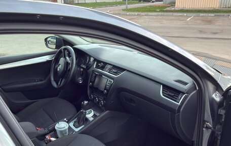 Skoda Octavia, 2016 год, 1 245 000 рублей, 24 фотография