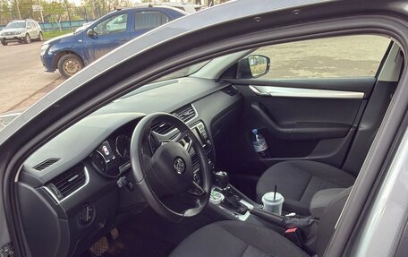 Skoda Octavia, 2016 год, 1 245 000 рублей, 29 фотография