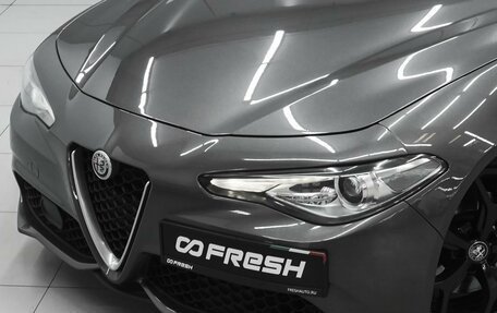 Alfa Romeo Giulia II, 2020 год, 2 680 000 рублей, 9 фотография