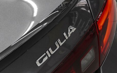 Alfa Romeo Giulia II, 2020 год, 2 680 000 рублей, 13 фотография