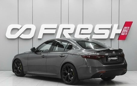 Alfa Romeo Giulia II, 2020 год, 2 680 000 рублей, 2 фотография