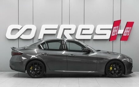 Alfa Romeo Giulia II, 2020 год, 2 680 000 рублей, 5 фотография