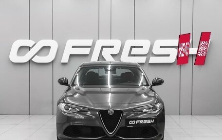 Alfa Romeo Giulia II, 2020 год, 2 680 000 рублей, 3 фотография