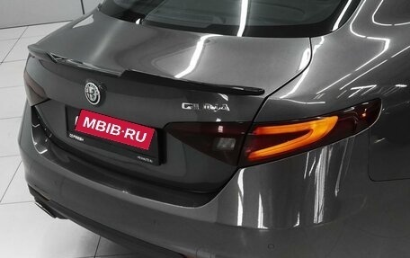 Alfa Romeo Giulia II, 2020 год, 2 680 000 рублей, 14 фотография