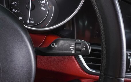 Alfa Romeo Giulia II, 2020 год, 2 680 000 рублей, 26 фотография