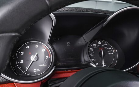 Alfa Romeo Giulia II, 2020 год, 2 680 000 рублей, 27 фотография