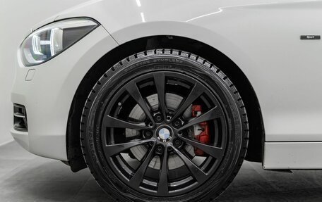 BMW 1 серия, 2012 год, 1 500 000 рублей, 19 фотография