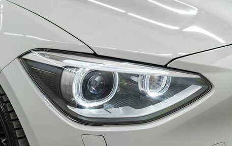 BMW 1 серия, 2012 год, 1 500 000 рублей, 20 фотография