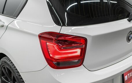 BMW 1 серия, 2012 год, 1 500 000 рублей, 21 фотография