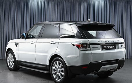 Land Rover Range Rover Sport II, 2015 год, 2 699 000 рублей, 2 фотография