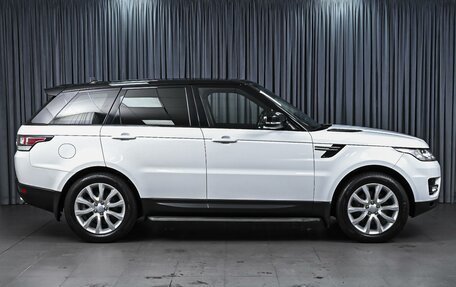 Land Rover Range Rover Sport II, 2015 год, 2 699 000 рублей, 5 фотография