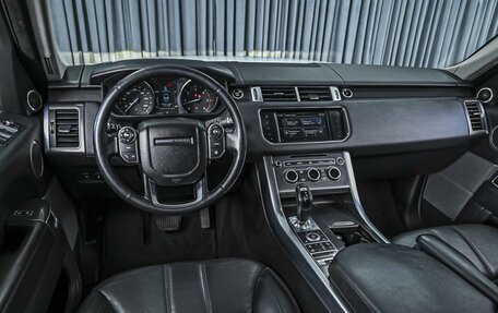 Land Rover Range Rover Sport II, 2015 год, 2 699 000 рублей, 6 фотография