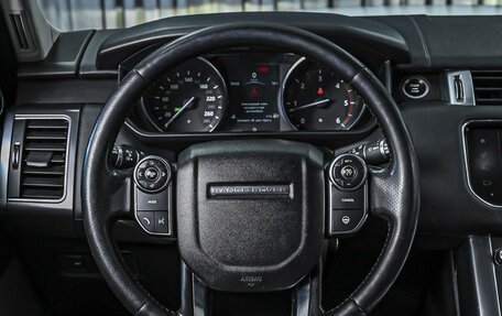 Land Rover Range Rover Sport II, 2015 год, 2 699 000 рублей, 13 фотография