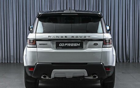 Land Rover Range Rover Sport II, 2015 год, 2 699 000 рублей, 4 фотография