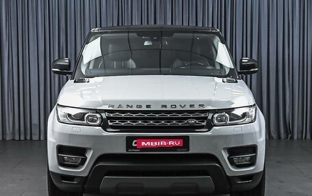 Land Rover Range Rover Sport II, 2015 год, 2 699 000 рублей, 3 фотография