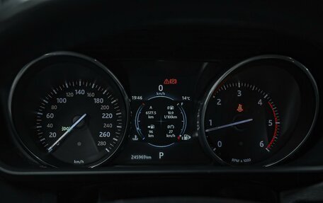 Land Rover Range Rover Sport II, 2015 год, 2 699 000 рублей, 23 фотография