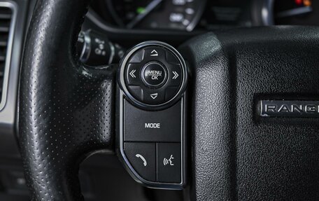 Land Rover Range Rover Sport II, 2015 год, 2 699 000 рублей, 19 фотография