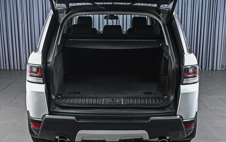 Land Rover Range Rover Sport II, 2015 год, 2 699 000 рублей, 24 фотография