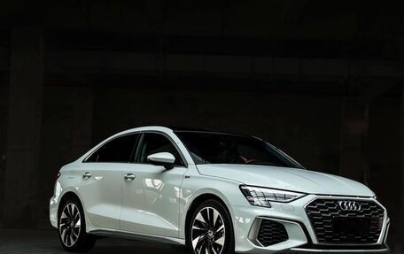 Audi A3, 2022 год, 1 510 000 рублей, 3 фотография