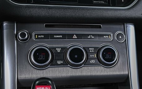 Land Rover Range Rover Sport II, 2015 год, 2 699 000 рублей, 16 фотография