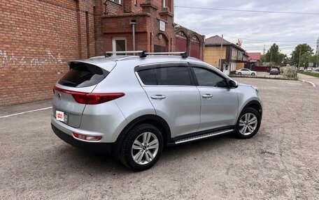 KIA Sportage IV рестайлинг, 2016 год, 1 680 000 рублей, 3 фотография