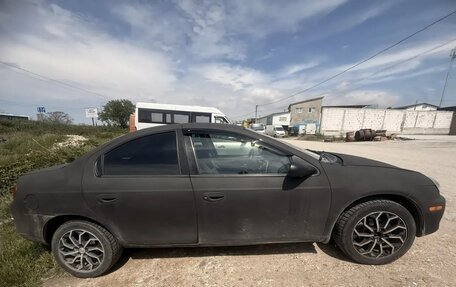 Dodge Neon II, 2002 год, 350 000 рублей, 2 фотография