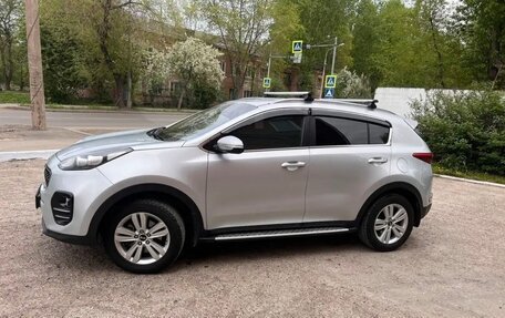 KIA Sportage IV рестайлинг, 2016 год, 1 680 000 рублей, 2 фотография