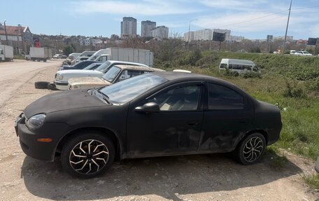 Dodge Neon II, 2002 год, 350 000 рублей, 3 фотография