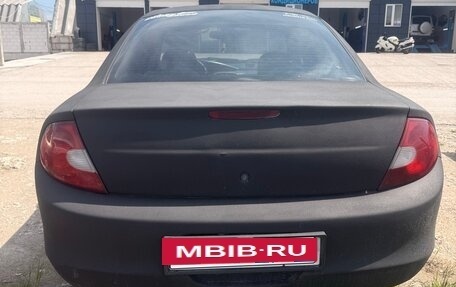 Dodge Neon II, 2002 год, 350 000 рублей, 4 фотография