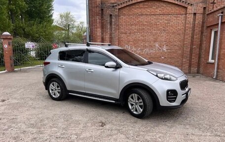 KIA Sportage IV рестайлинг, 2016 год, 1 680 000 рублей, 4 фотография