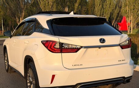 Lexus RX IV рестайлинг, 2016 год, 4 540 000 рублей, 6 фотография