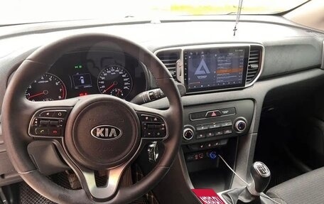 KIA Sportage IV рестайлинг, 2016 год, 1 680 000 рублей, 6 фотография