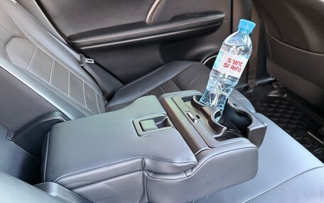 Lexus RX IV рестайлинг, 2016 год, 4 540 000 рублей, 20 фотография