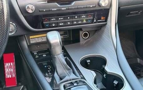 Lexus RX IV рестайлинг, 2016 год, 4 540 000 рублей, 16 фотография