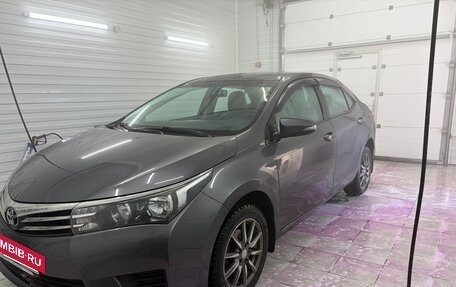 Toyota Corolla, 2013 год, 1 200 000 рублей, 3 фотография