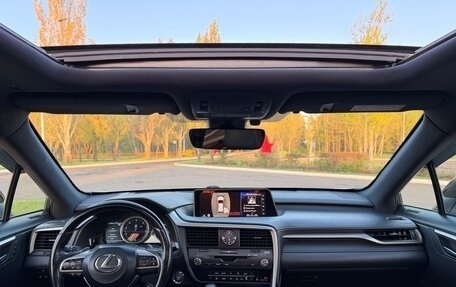 Lexus RX IV рестайлинг, 2016 год, 4 540 000 рублей, 18 фотография