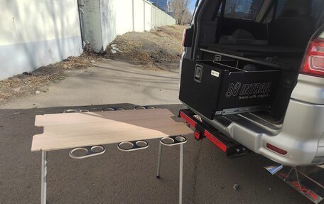 Mitsubishi Delica IV, 2003 год, 2 600 000 рублей, 18 фотография